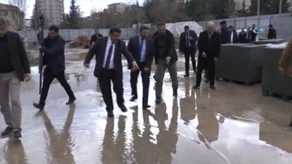 TBMM Başkanvekili Aydın: "Abd Safını Net Ortaya Koymalıdır"