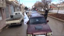 Azez - Afrin'e Komşu Azez'e Öso Takviyesi