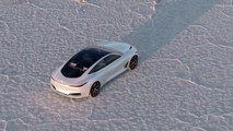 INFINITI Q Inspiration Concept - Video 02