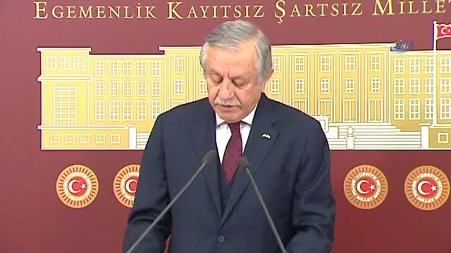 MHP Genel Başkan Yardımcısı Adan: (Afrin Operasyonu) Afrin'de Terör Örgütü Varsa, Türkiye Oraya...