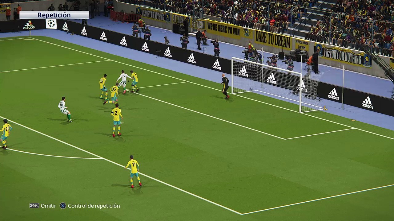 PRO EVOLUTION SOCCER 2018_20180119154654
