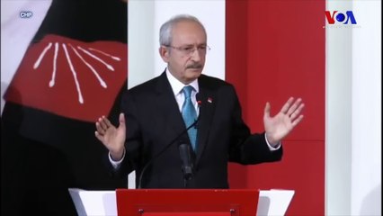 Kılıçdaroğlu: 'Afrin’e Önce "Erdoğan’ın Kefenlileri" Gitsin'