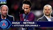 Christophe Dugarry détruit Neymar puis se fait clasher en direct par un auditeur