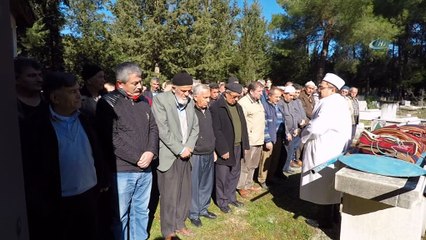 Cenazesine katıldığı kayınbabasına hakkını helal etmedi