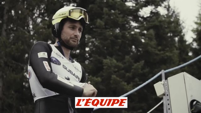 Ski - Combiné nordique : Jason Lamy-Chappuis, le retour de l?artiste