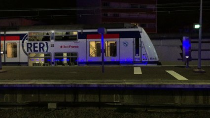 Z 1500 ( MI 2N Altéo ) - RER A - Joinville-le-Pont