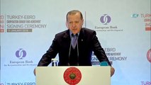 Erdoğan’dan Kredi Derecelendirme Kuruluşlarına Tepki