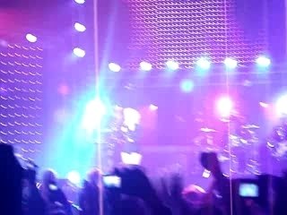 Kylie MINOGUE NRJ MUSIC TOUR LYON