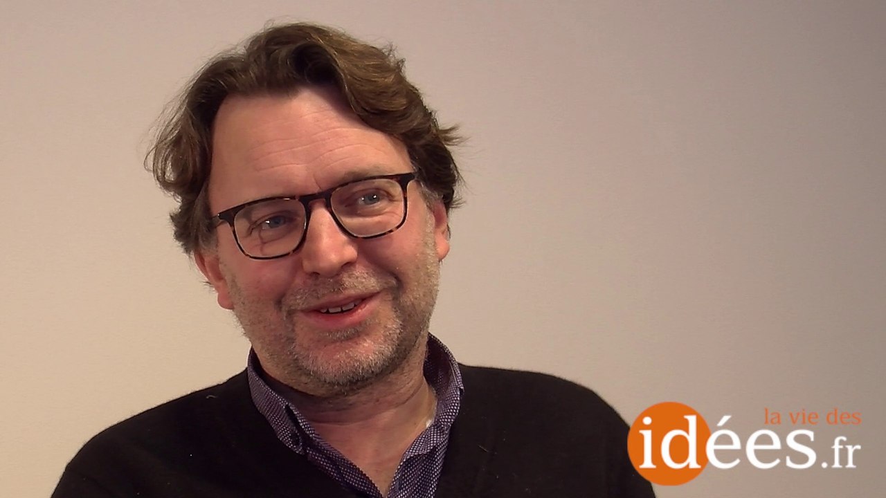 Entretien avec Antoine Vauchez