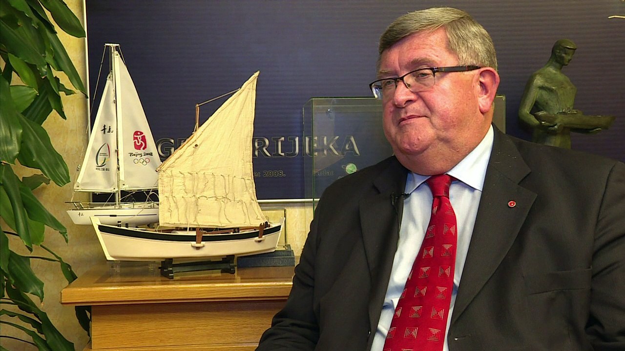 Titos Yacht wird zum Museum