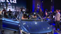 All-new 2019 Volkswagen Jetta makes Global debut at 2018 NAIAS, Sunday Night - On Stage Photo Ops