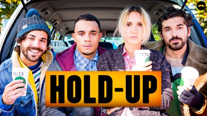 HOLD UP (Amaury & Quentin)