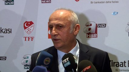Metin Doğan: “Fenerbahçe'nin hedefi kupayı kazanmaktır”