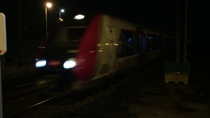Z 50000 ( Francilien ) - Ligne P - Val-de-Fontenay