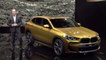 World Premiere BMW X2 at 2018 Detroit Motor Show