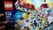 The Lego Movie Sets Cloud Cuckoo Palace 70803 Review de Juguetes Lego en Español