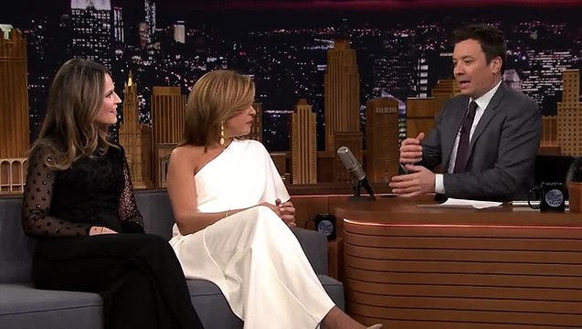 Watch Savannah Guthrie & Hoda Kotb Open Up About Matt Lauer’s ‘Today’ Departure