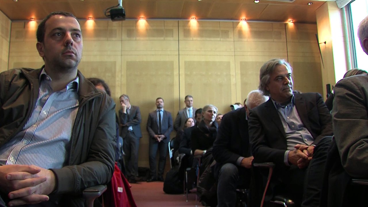 Françoise Derout, présidente de Air Space Drone.