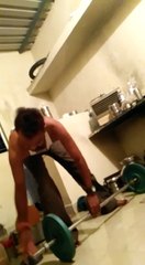 guys showoff exercise gone wrong