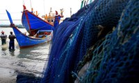 Nelayan Diminta Hati-Hati Gunakan Cantrang