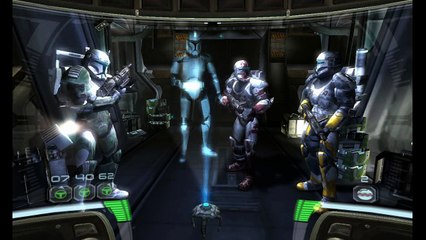 Star Wars. Republic Commando. #6. Разведка на корабле призраке. Прохождение без комментариев