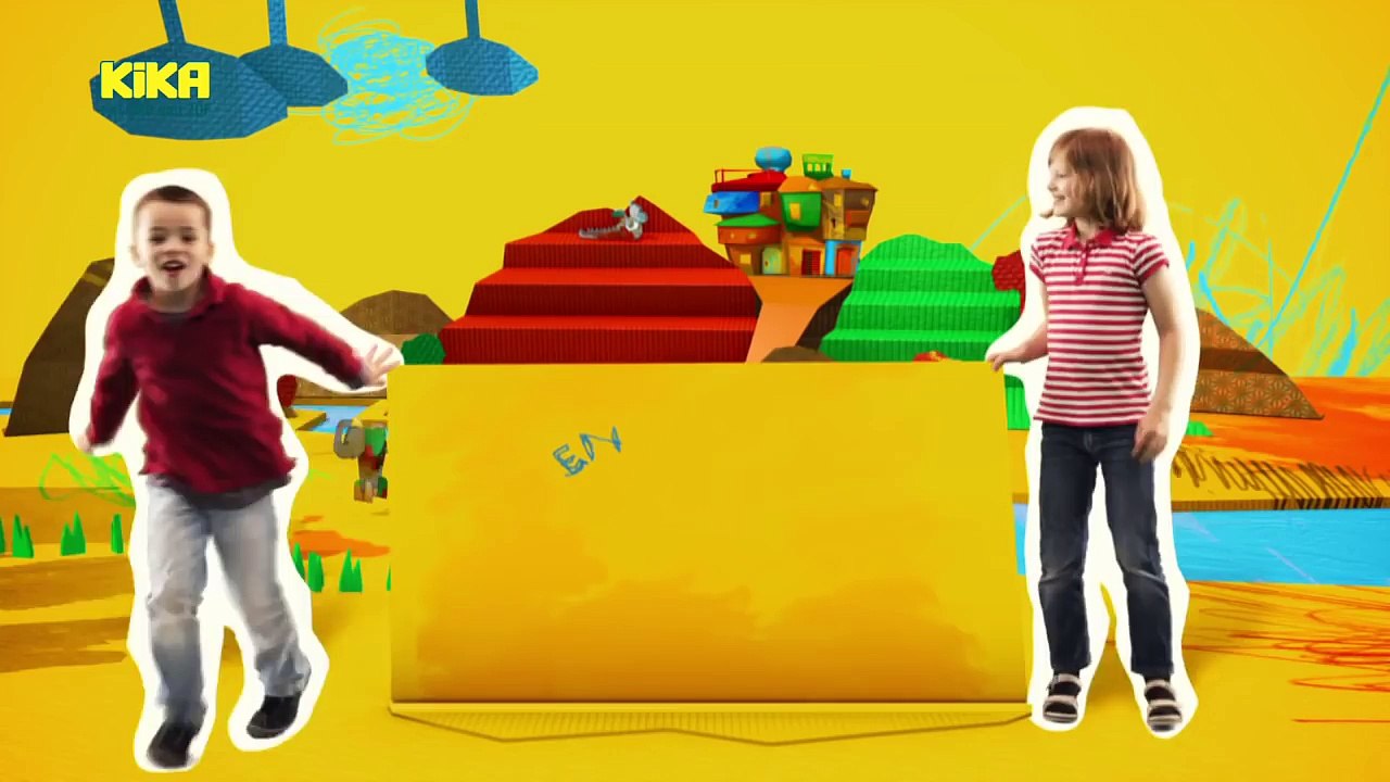 ENE MENE BU - und dran bist du! | Mehr auf KiKA.de