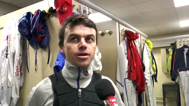 Prix de Cornulier 2018 : Matthieu Abrivard présente Bellissima France