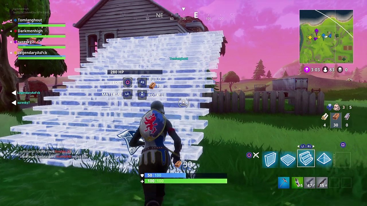 Fortnite_saving private tom