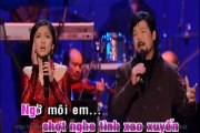 Mười năm yêu em (Nhạc & lời: Trầm Tử Thiêng) - Vũ Khanh & Diễm Liên