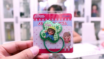 メルちゃんとネネちゃんからプレゼントが届いた♪お宝映像もあるよ ☆ Saaaaaya