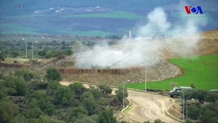 TSK'dan Suriye’nin Afrin Kasabasına Topçu Atışı