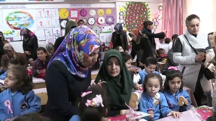 Okullarda karne heyecanı - ADIYAMAN/ERZİNCAN/ERZURUM