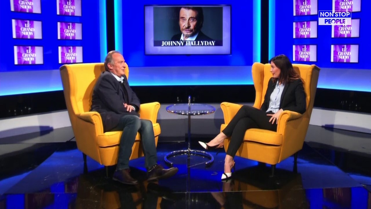 LGS - Yves Lecoq : L'imitateur des Guignols se confie sur Johnny Hallyday (Exclu vidéo)