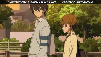 Top 10 GREATEST ANIME KISS OF ALL TIME