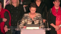 VŒUX 2018 - DISCOURS DE CHRISTINE JANODET, MAIRE D'ORLY
