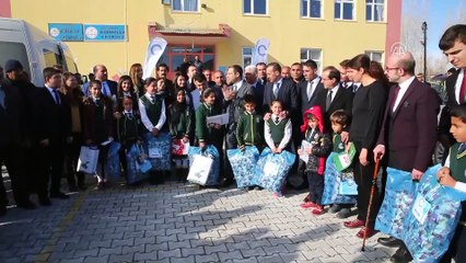 Okullarda karne heyecanı - VAN/HAKKARİ/BATMAN