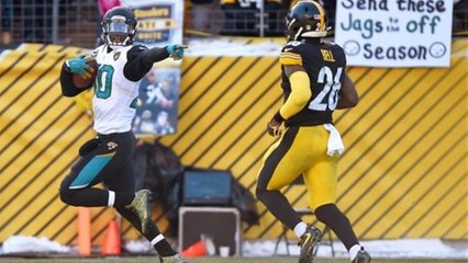 Telvin Smith on Steelers' trash talk as motivation: 'I mean, you saw how we came out to a 21-0 start'