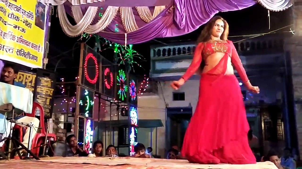 New HD bhojpuri arkestra dance 2017