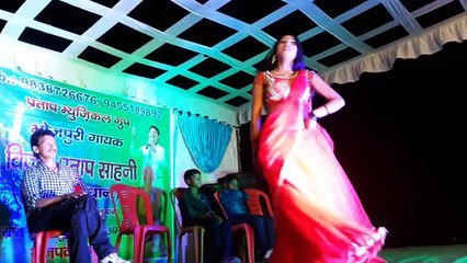 New HD romantic bhojpuri arkestra dance 2017