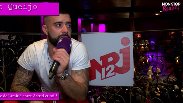 Friends Trip 4 : Vincent Queijo et les critiques, Ça a été dur pour moi (Exclu vidéo)