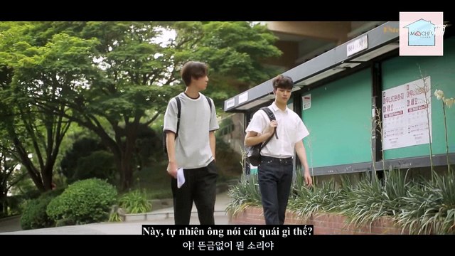 Chúng ta có thể không? [We can do this?]- Vietsub Ep 7: Nhìn cô gái mình từng hôn bên người khác