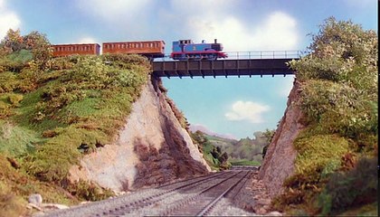 Thomas Gets Bumped UK