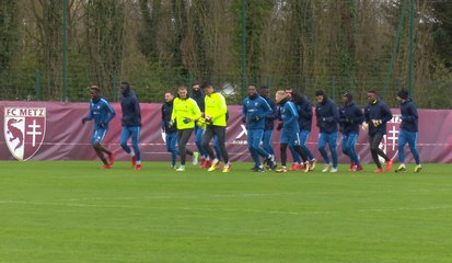 Les supporters du FC Metz estiment le maintien possible