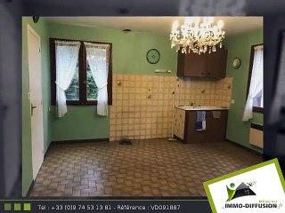 Maison A vendre Meilhards 65m2 - 68 900 Euros