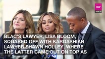 Kris Jenner And Kim K Defeat Blac Chyna In Court!