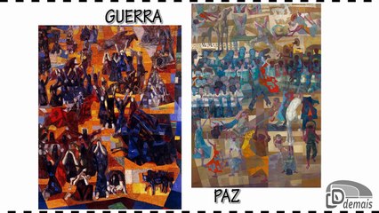 下载视频: A VIDA CÂNDIDO PORTINARI - Quem Foram Eles - Histórias Interpretadas - DDdemais