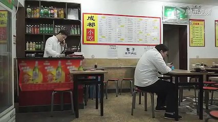 Thanh niên giao hàng có tâm nhất quả đất