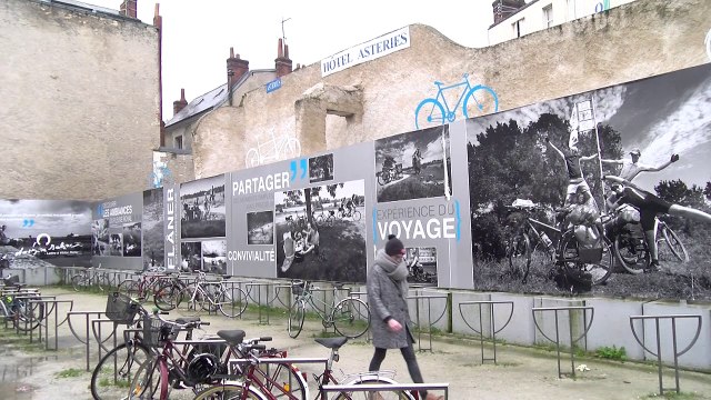 SOCIETE/ Tours-gare: l’îlot Vinci enfin réaménagé