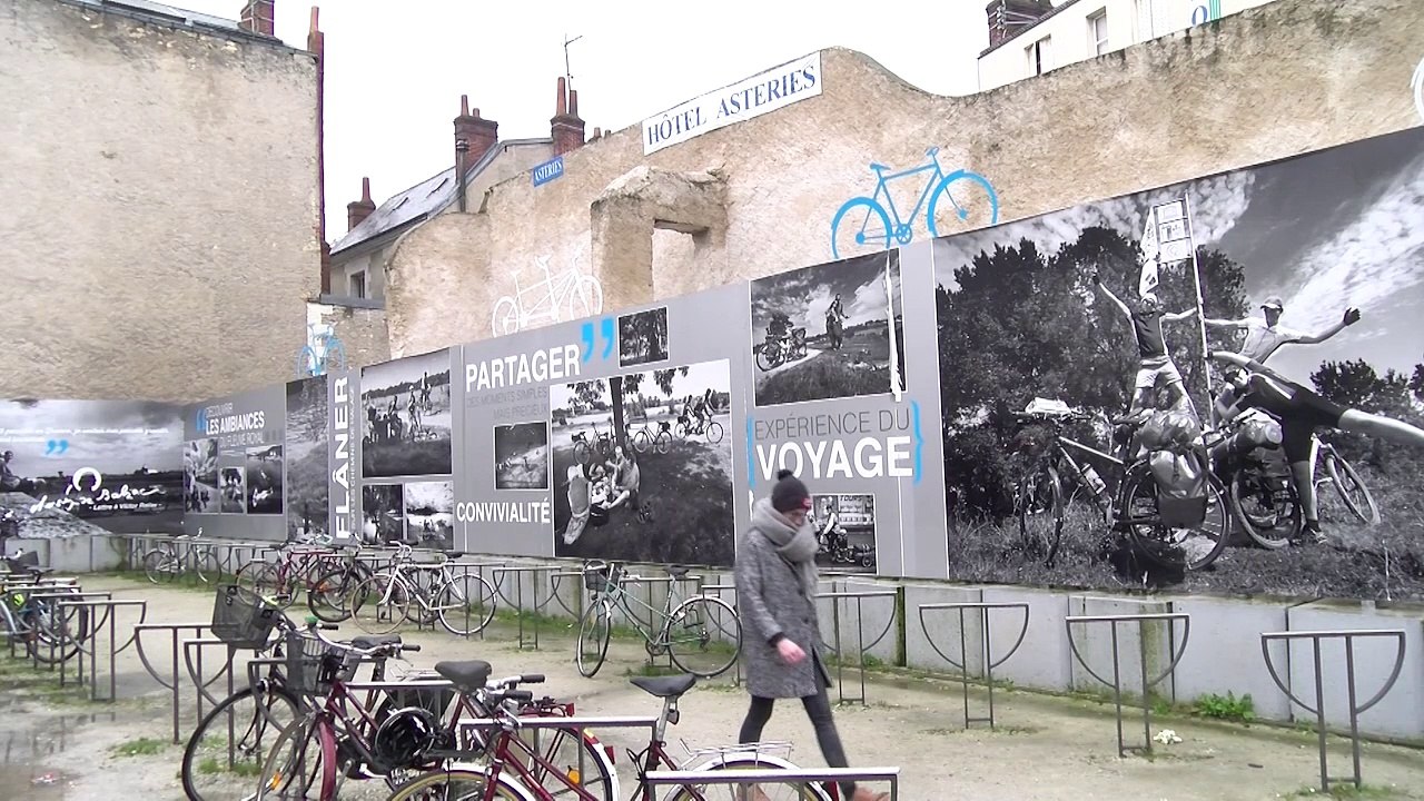 SOCIETE/ Tours-gare: l’îlot Vinci enfin réaménagé
