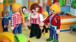 Playmobil Film deutsch LÄUSEALARM IN DER LUXUSVILLA